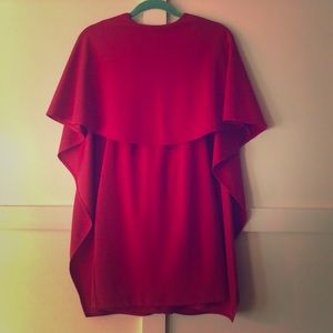 Summer dress- beautiful fuchsia color